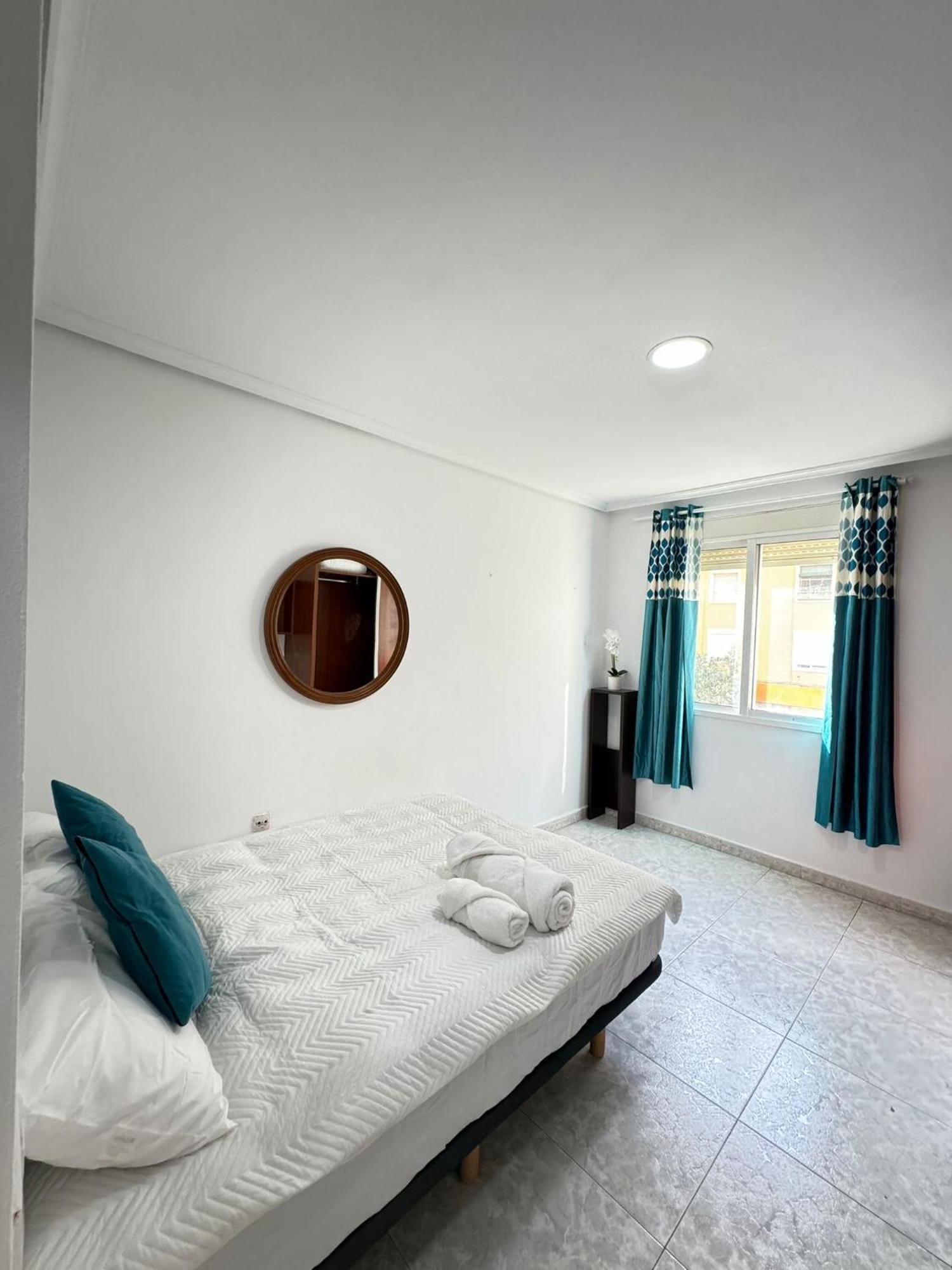 Habitacion Privada バレンシア エクステリア 写真